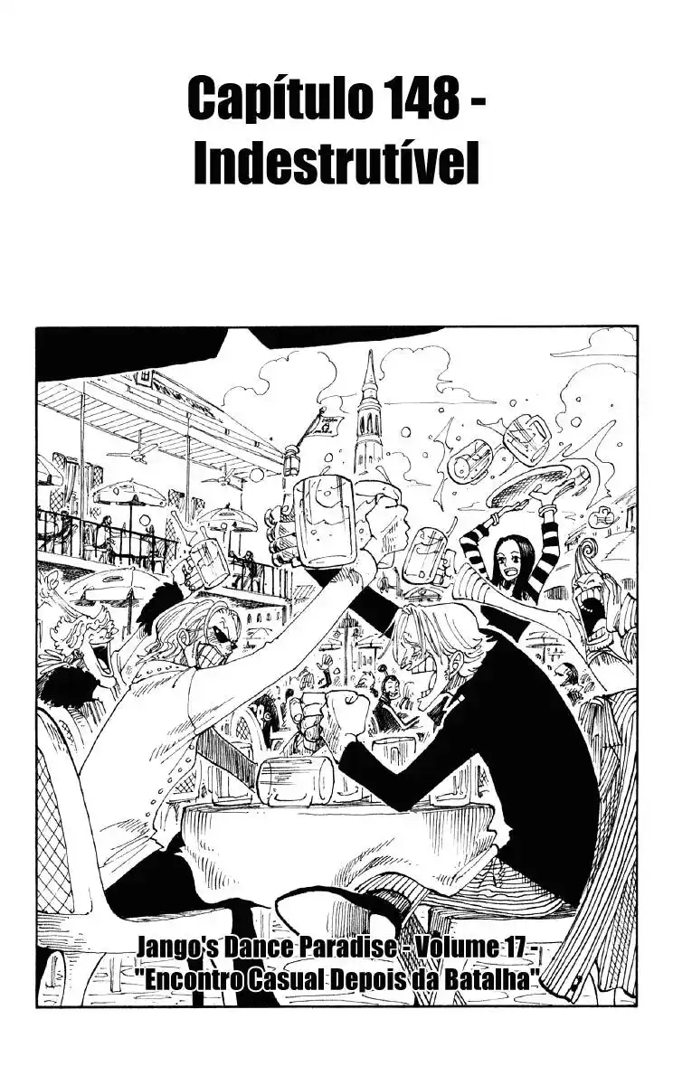 One Piece 148 página 1
