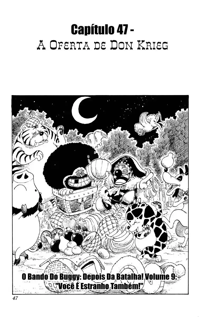 One Piece 47 página 1