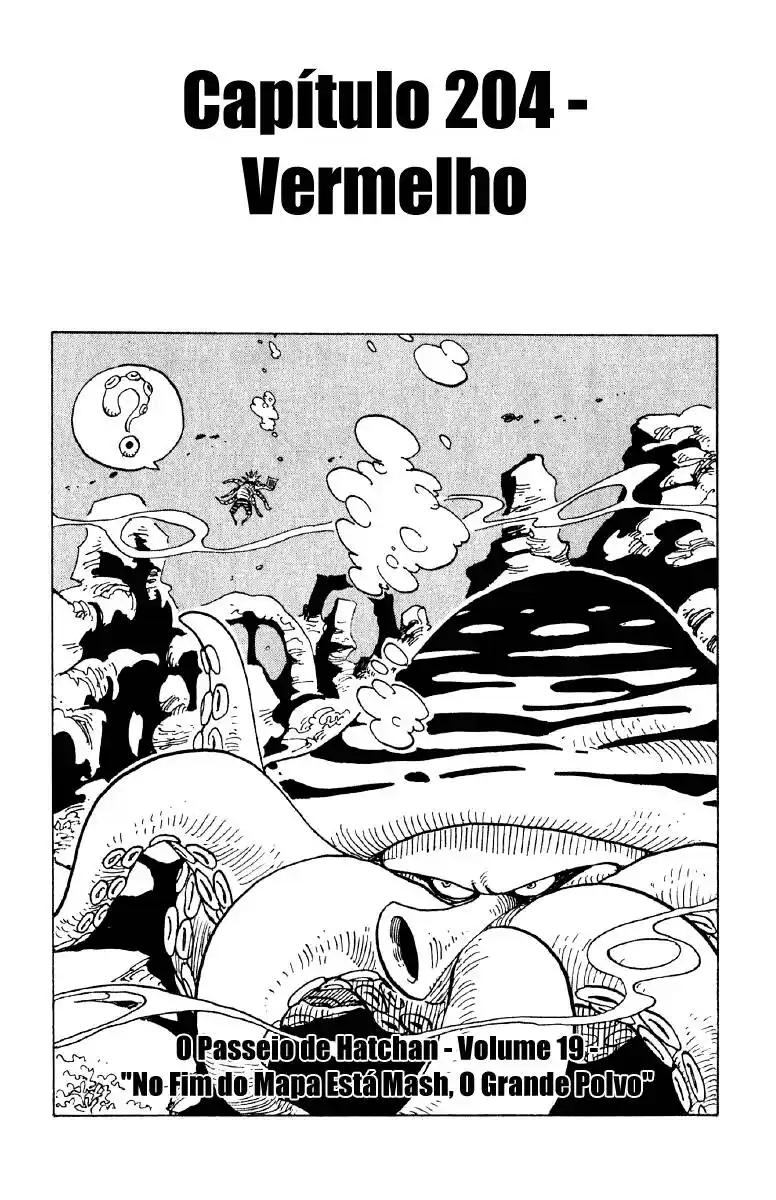 One Piece 204 página 1