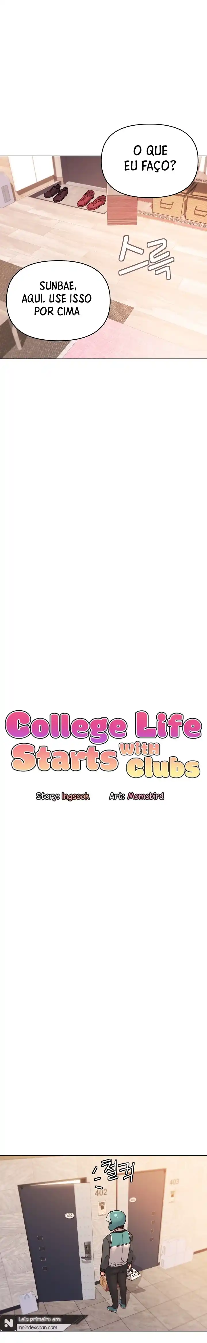 College Life Starts With Clubs 59 página 5