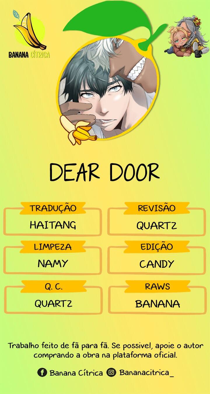 Dear door 70 página 1