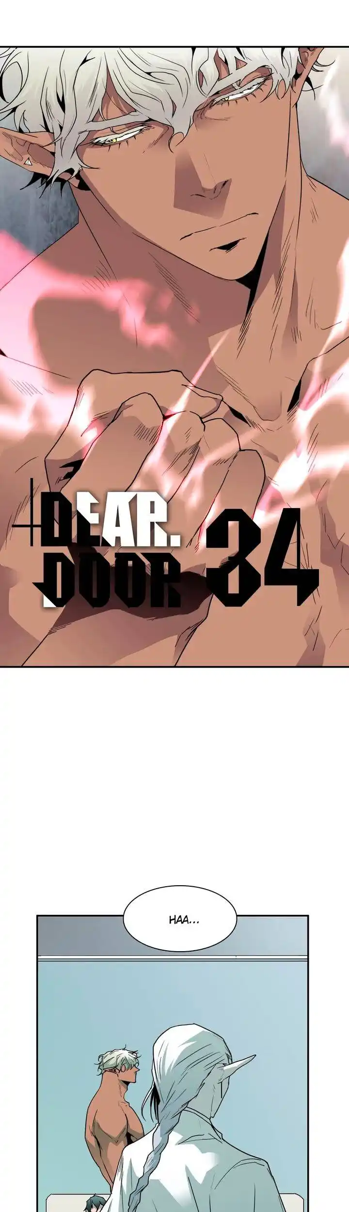 Dear door 34 página 3