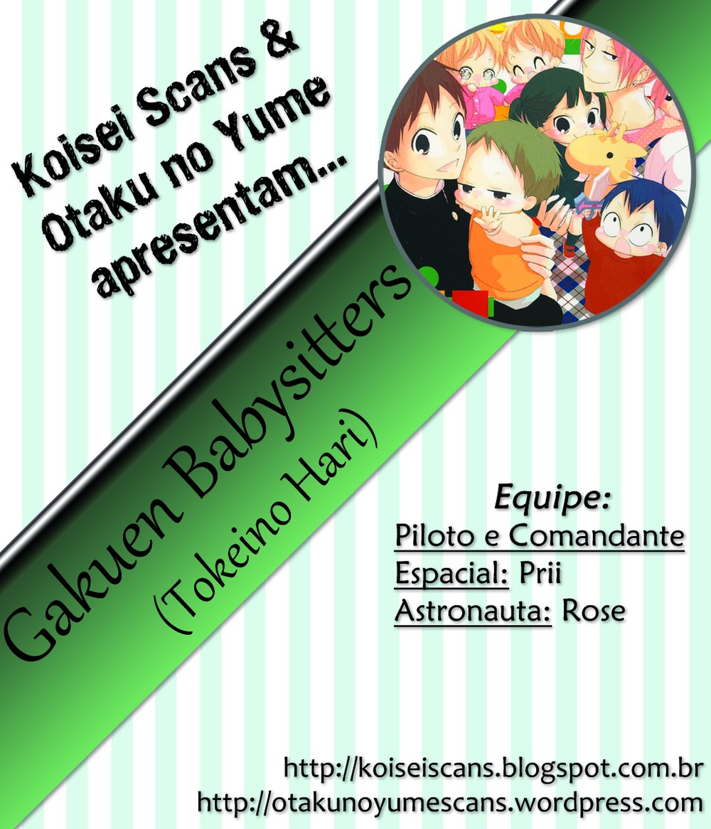 Gakuen Babysitters 02 página 1