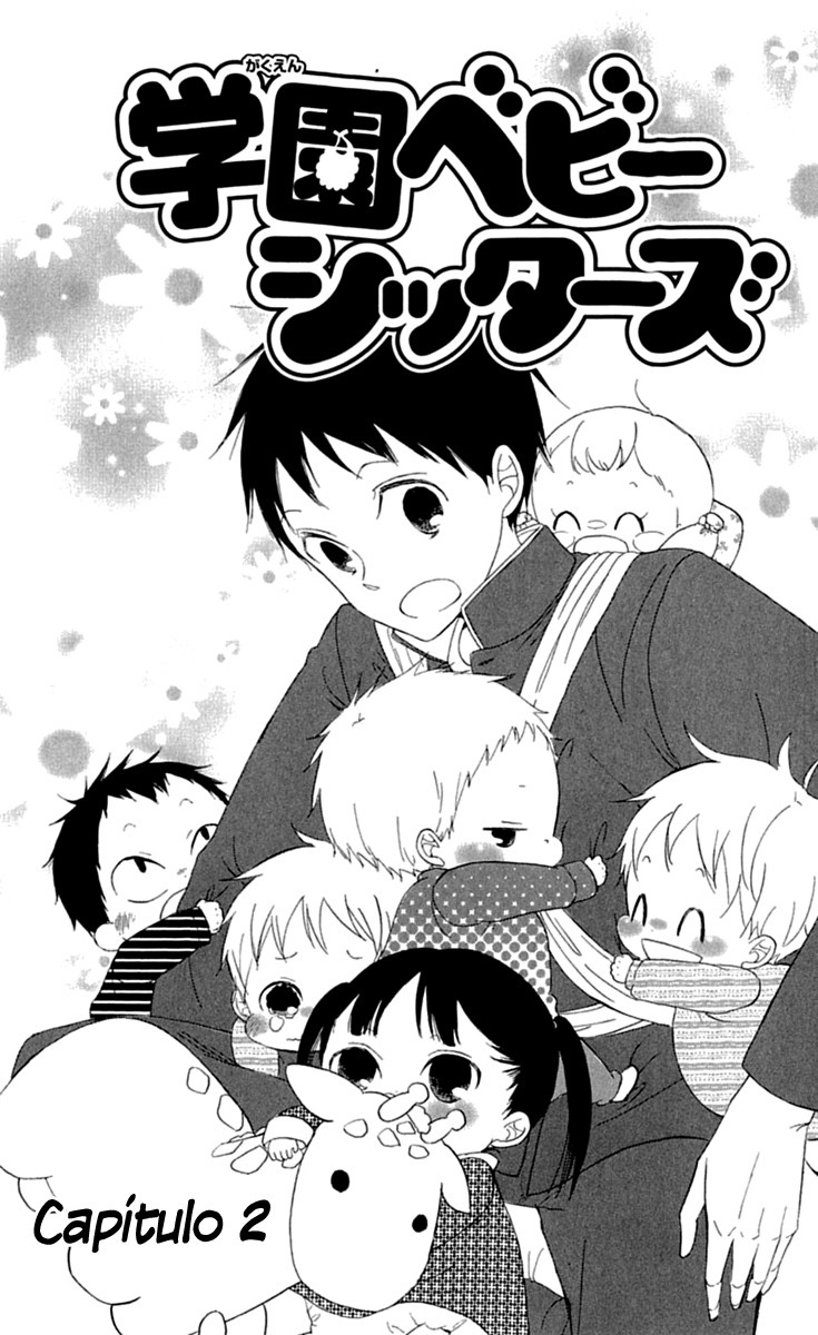 Gakuen Babysitters 02 página 2