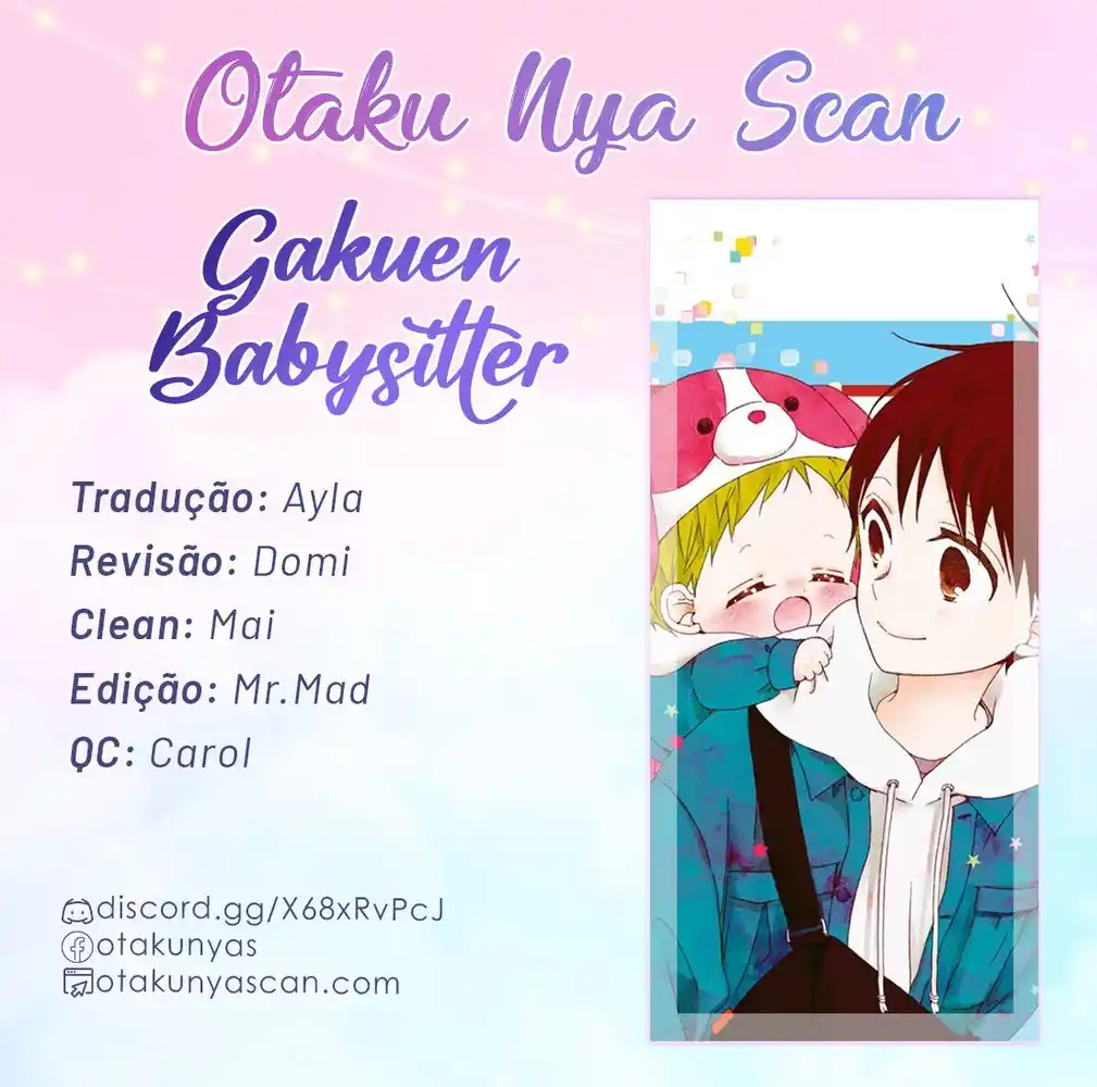 Gakuen Babysitters 52 página 1