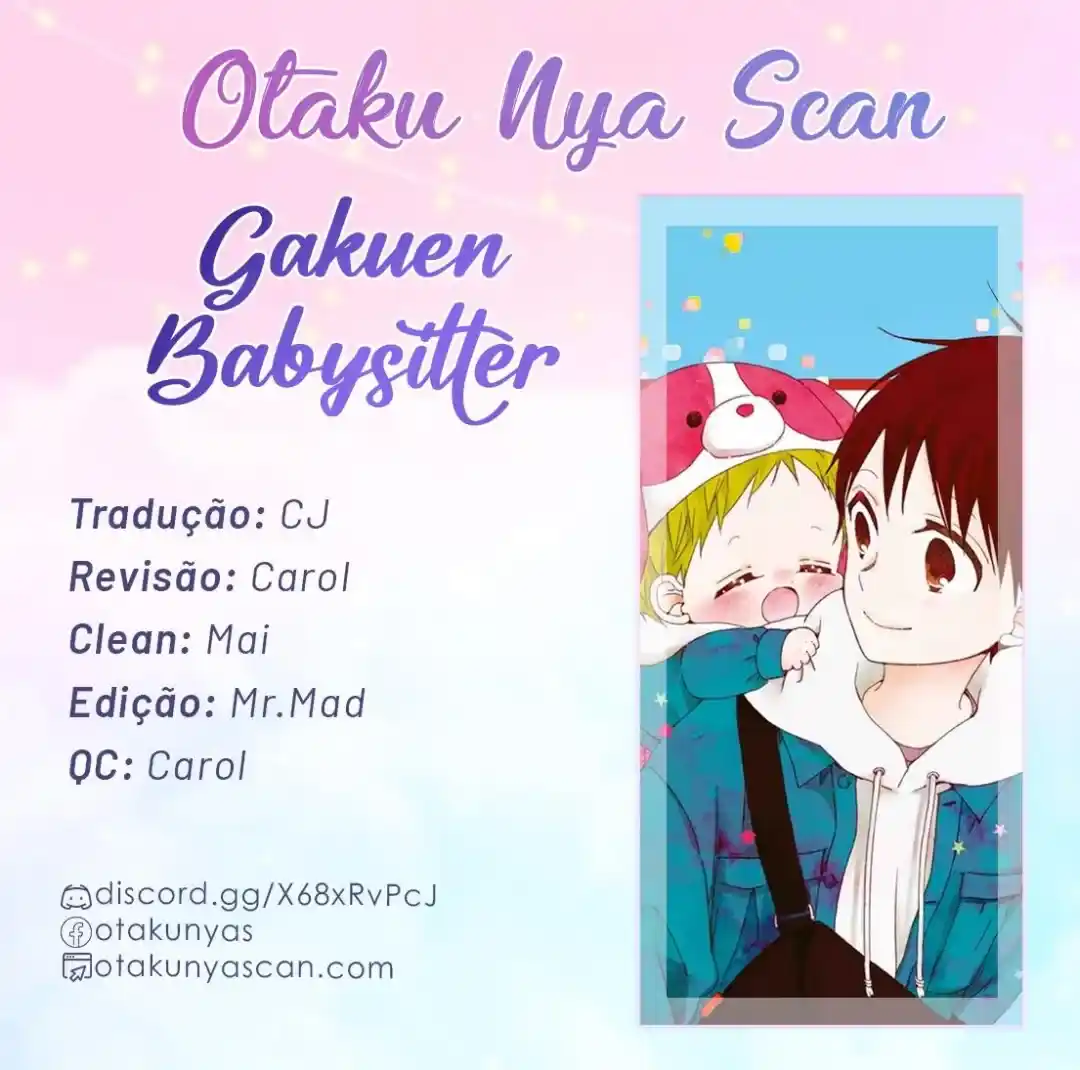 Gakuen Babysitters 70 página 1