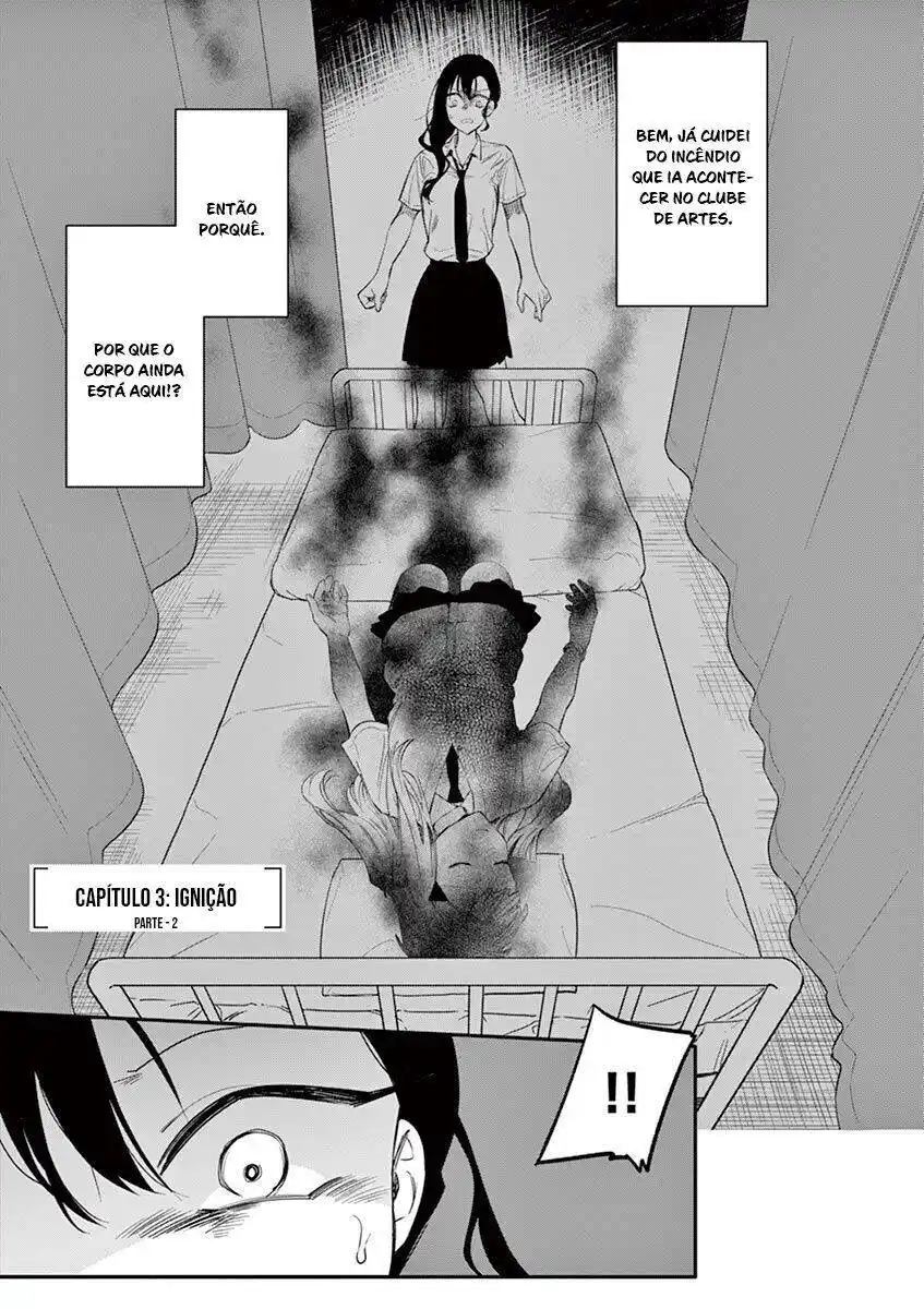 Liar Satsuki Can See Death (Usotsuki Satsuki wa Shi ga Mieru) 3 página 1