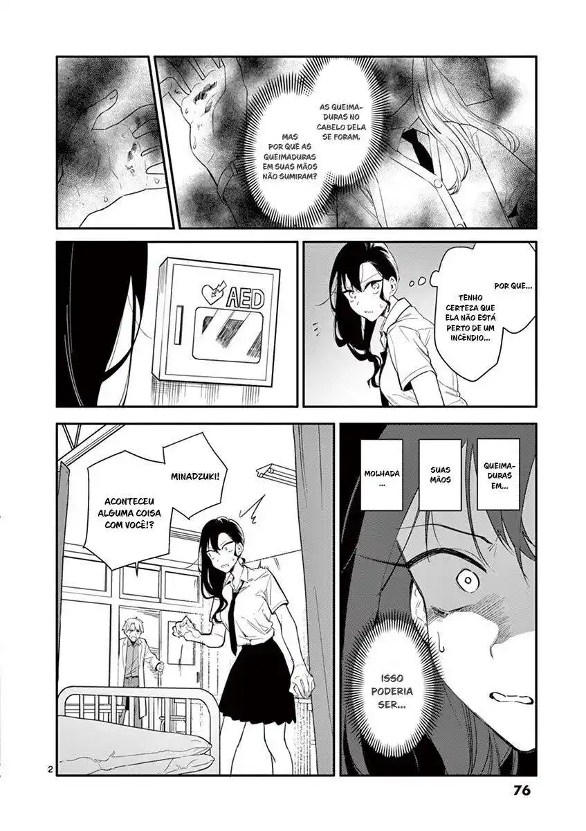 Liar Satsuki Can See Death (Usotsuki Satsuki wa Shi ga Mieru) 3 página 2