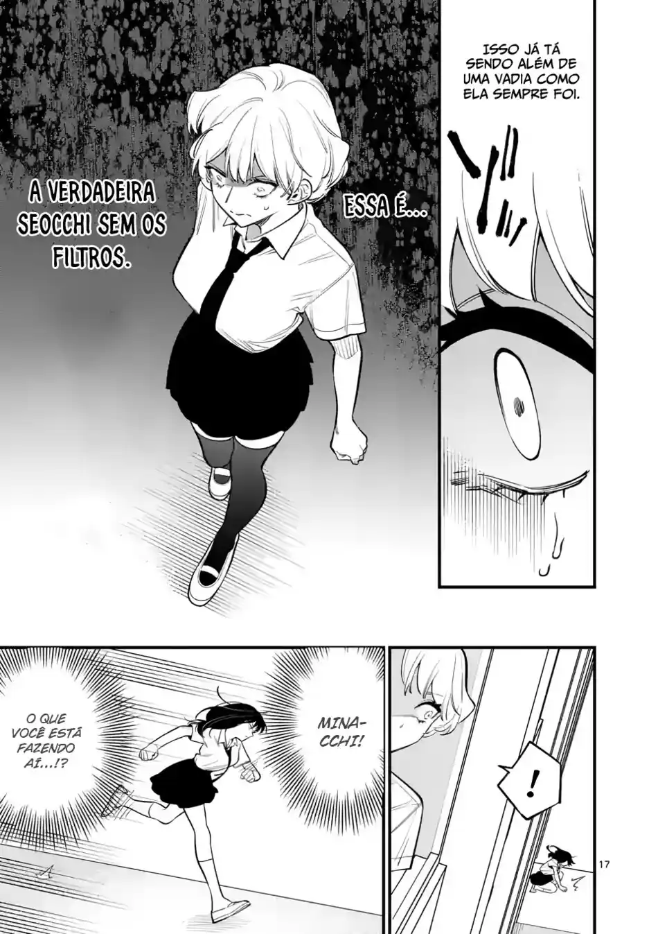 Liar Satsuki Can See Death (Usotsuki Satsuki wa Shi ga Mieru) 72 página 19