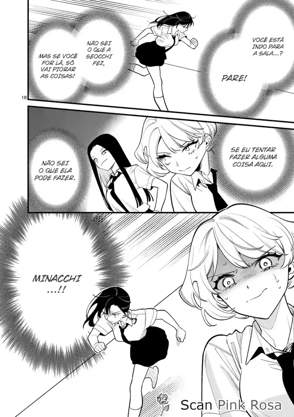 Liar Satsuki Can See Death (Usotsuki Satsuki wa Shi ga Mieru) 72 página 20