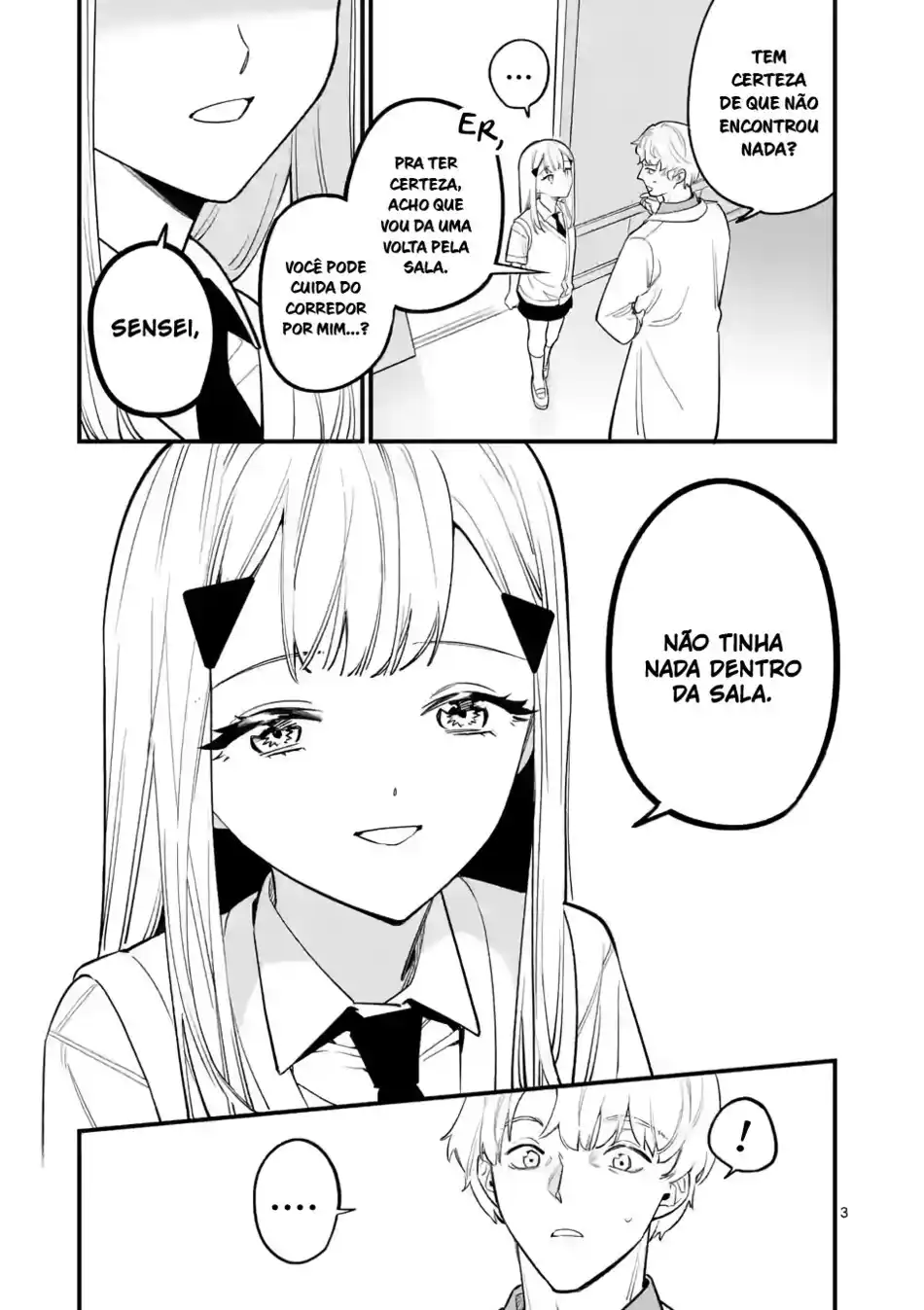 Liar Satsuki Can See Death (Usotsuki Satsuki wa Shi ga Mieru) 72 página 4