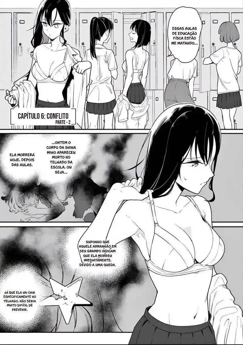 Liar Satsuki Can See Death (Usotsuki Satsuki wa Shi ga Mieru) 5 página 1