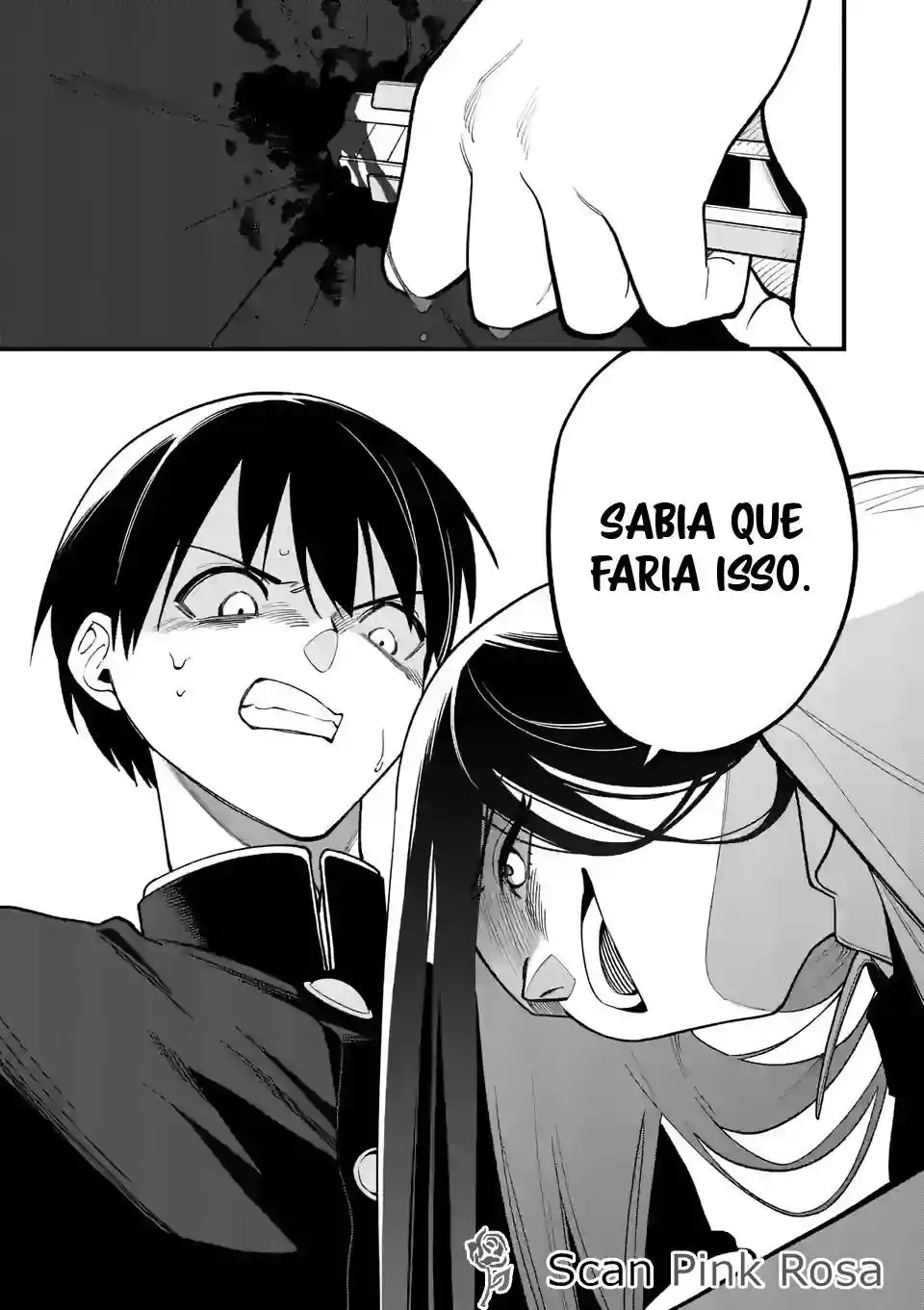 Liar Satsuki Can See Death (Usotsuki Satsuki wa Shi ga Mieru) 70 página 13