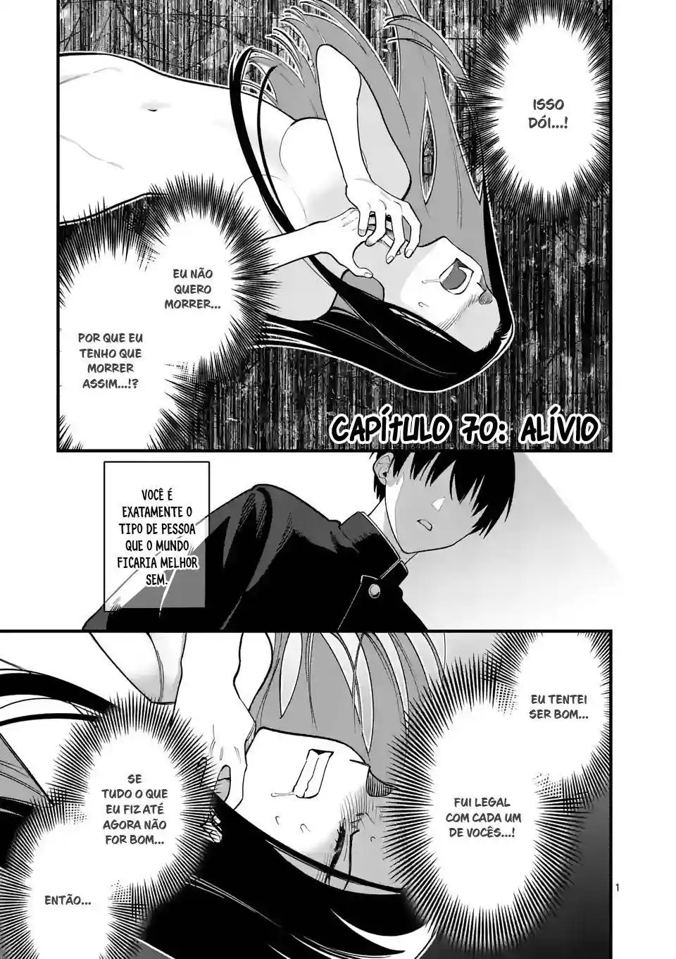 Liar Satsuki Can See Death (Usotsuki Satsuki wa Shi ga Mieru) 70 página 2