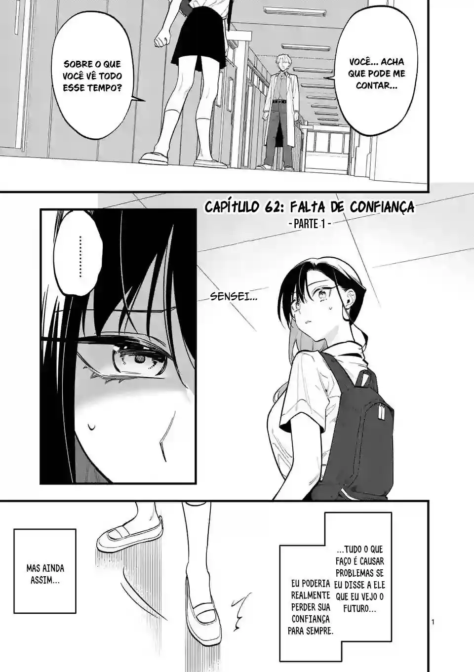 Liar Satsuki Can See Death (Usotsuki Satsuki wa Shi ga Mieru) 62 página 2