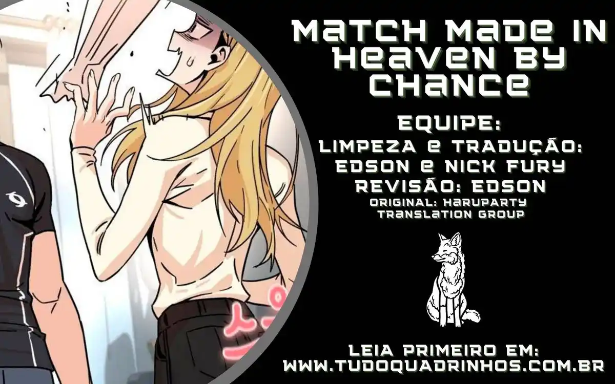 Accidentally Heavenly Match 4 página 1