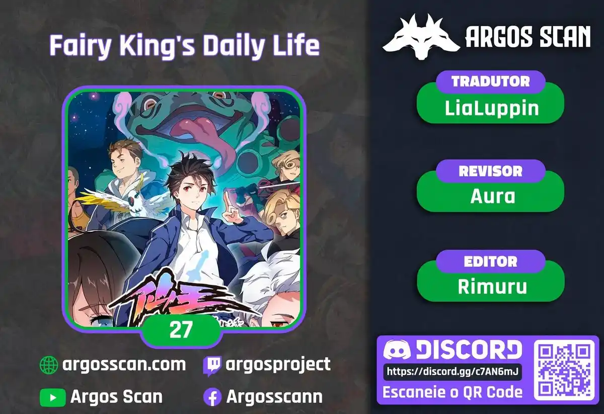 The Daily Life of the Immortal King 26 página 1