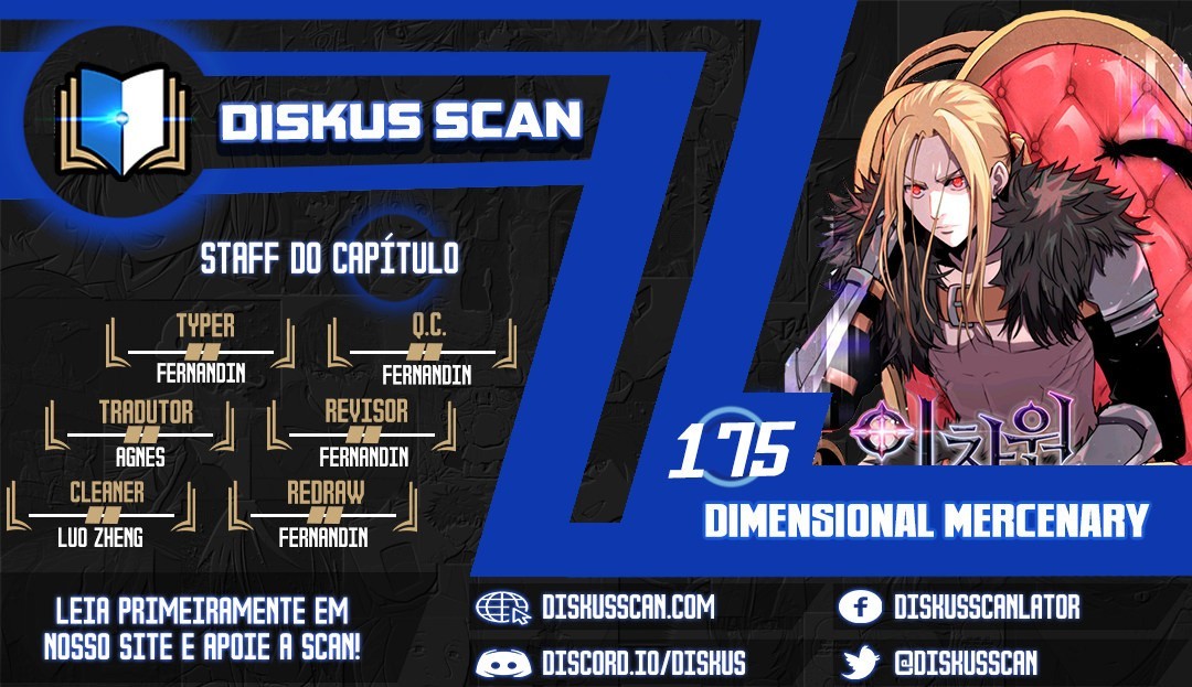 Dimensional Mercenary 175 página 1