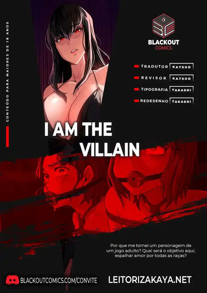 The Main Character Is the Villain 60 página 1