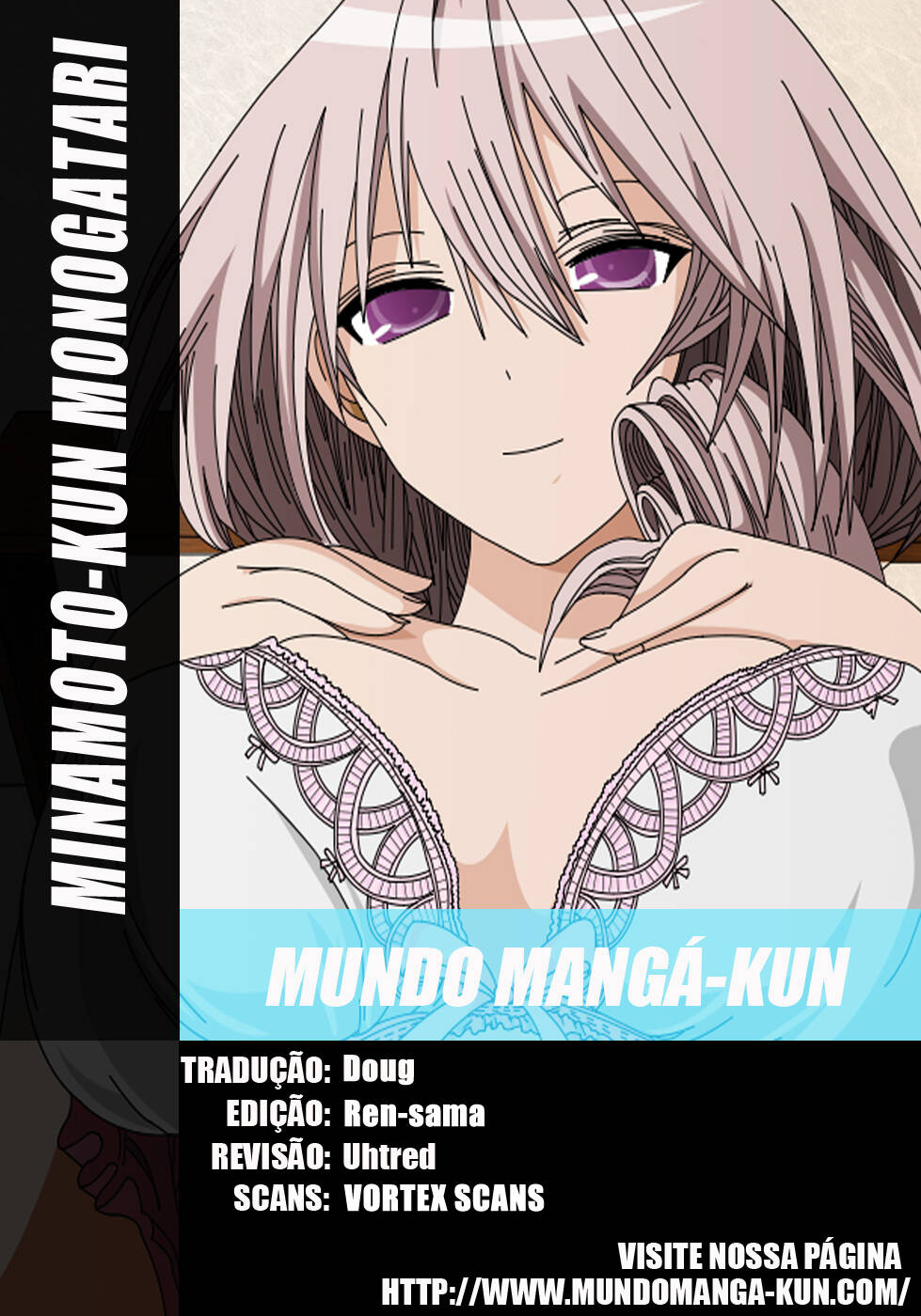 Minamoto-Kun Monogatari 93 página 1