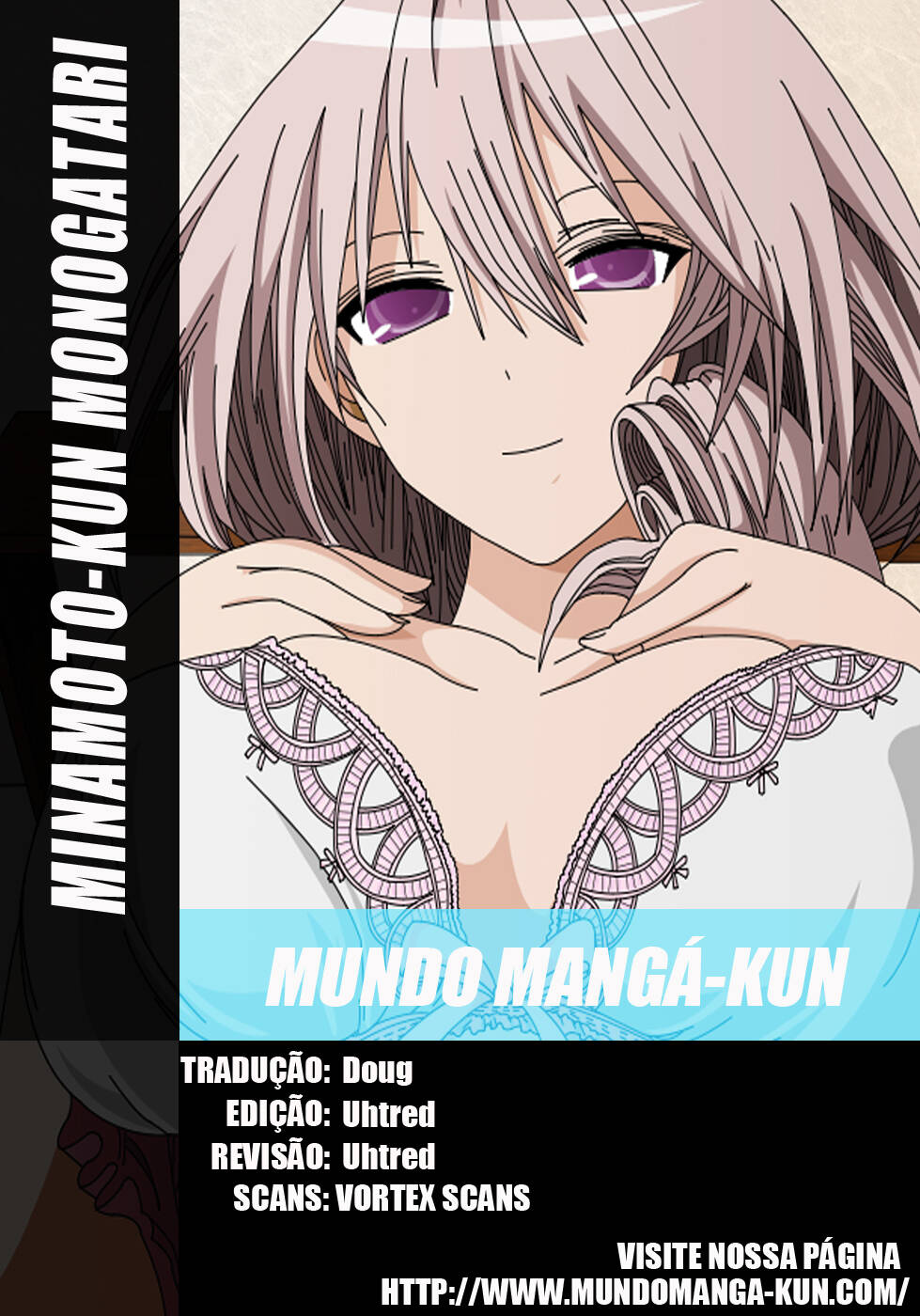 Minamoto-Kun Monogatari 83 página 1