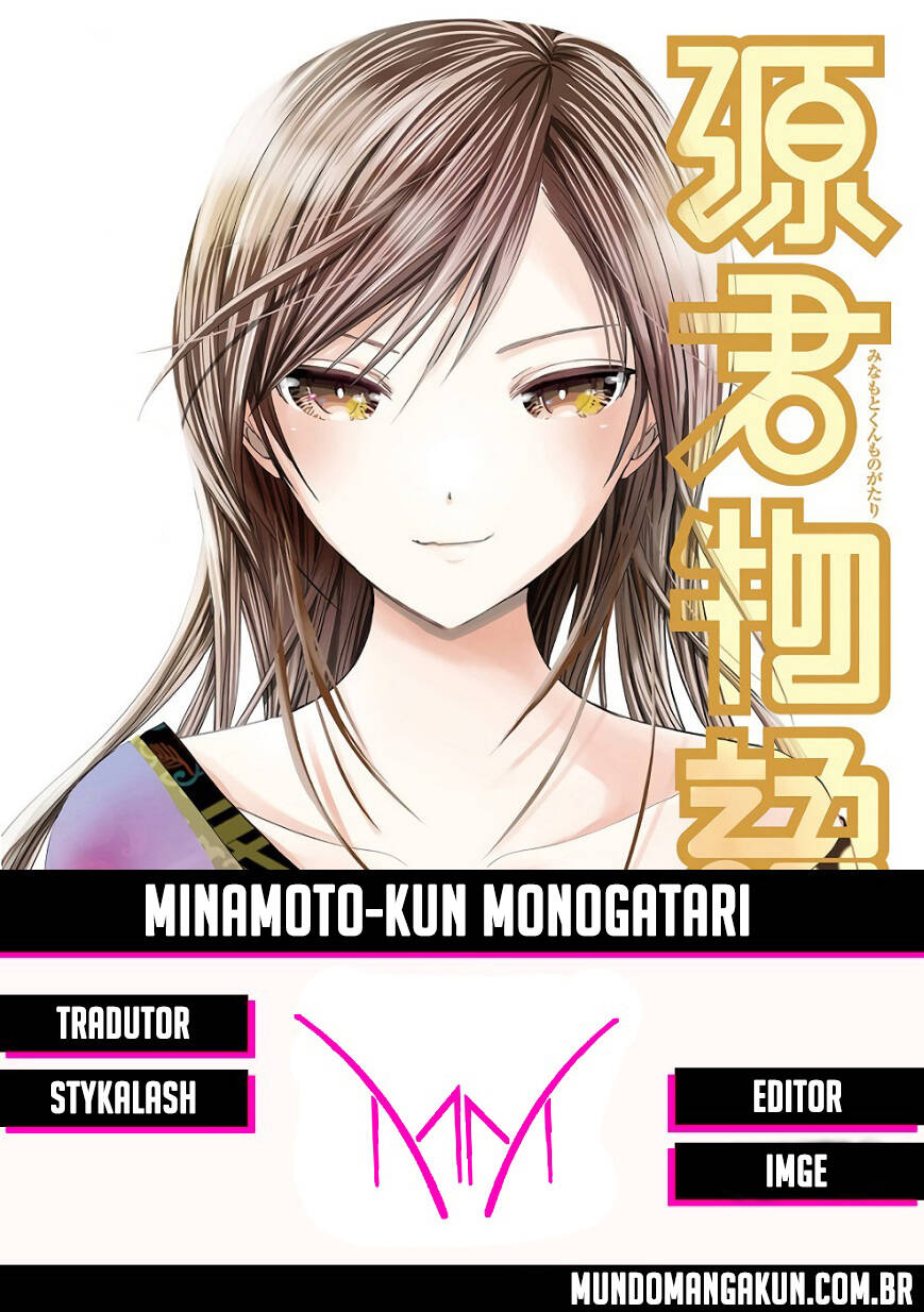 Minamoto-Kun Monogatari 287 página 1