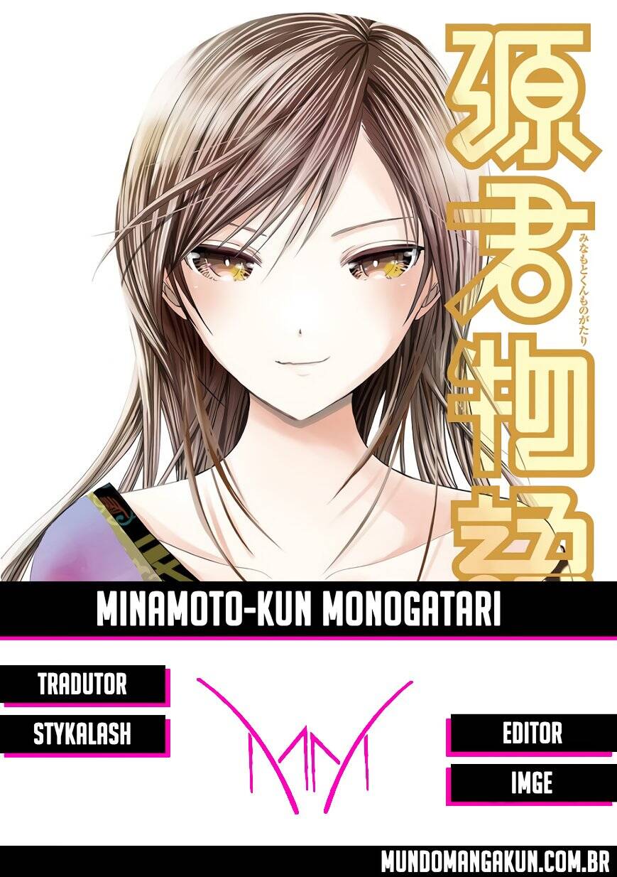 Minamoto-Kun Monogatari 348 página 1