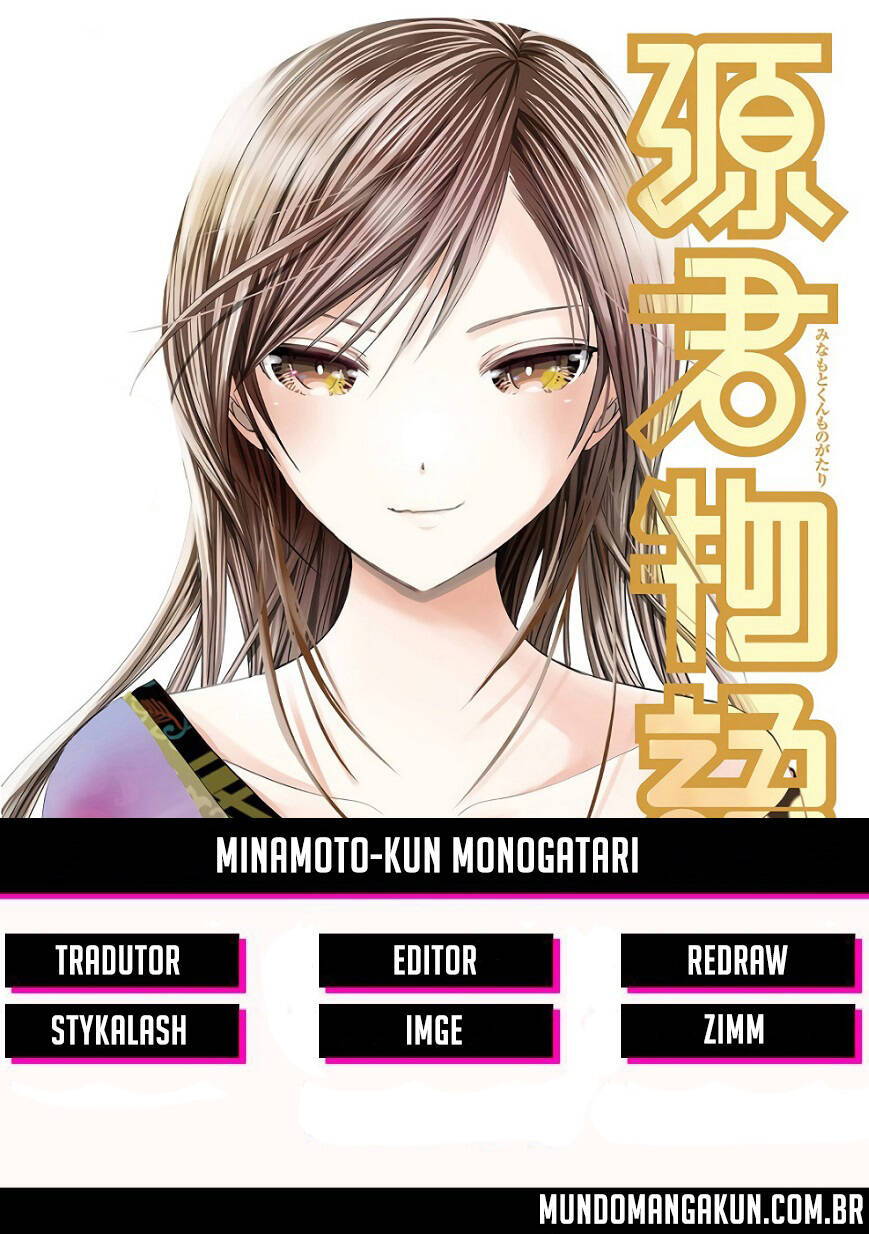 Minamoto-Kun Monogatari 329 página 1