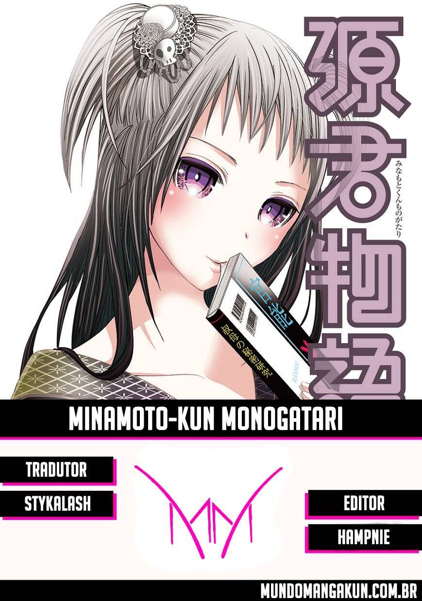 Minamoto-Kun Monogatari 305 página 1