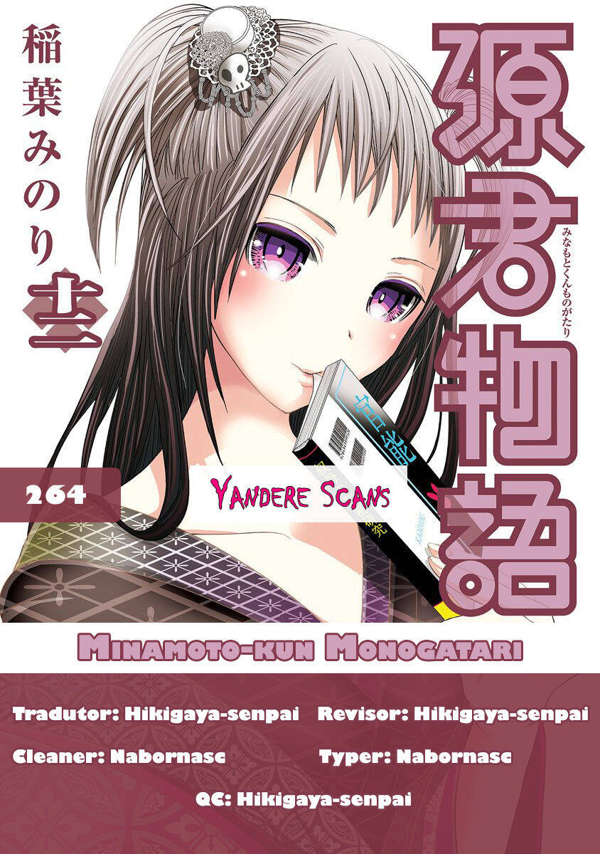 Minamoto-Kun Monogatari 264 página 1