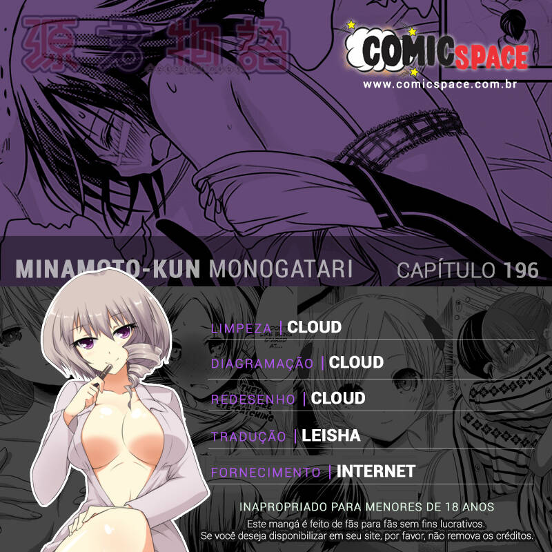 Minamoto-Kun Monogatari 196 página 2