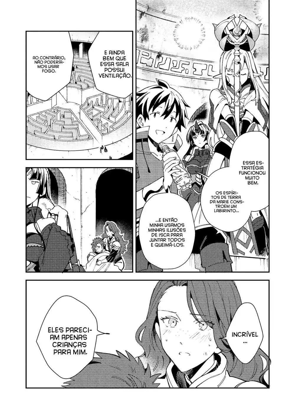 Nihon e Youkoso Elf-san (Welcome to Japan, Elf-san) 34 página 5