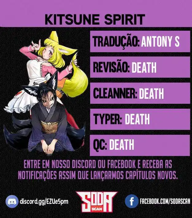 Kitsune Spirit 38 página 1