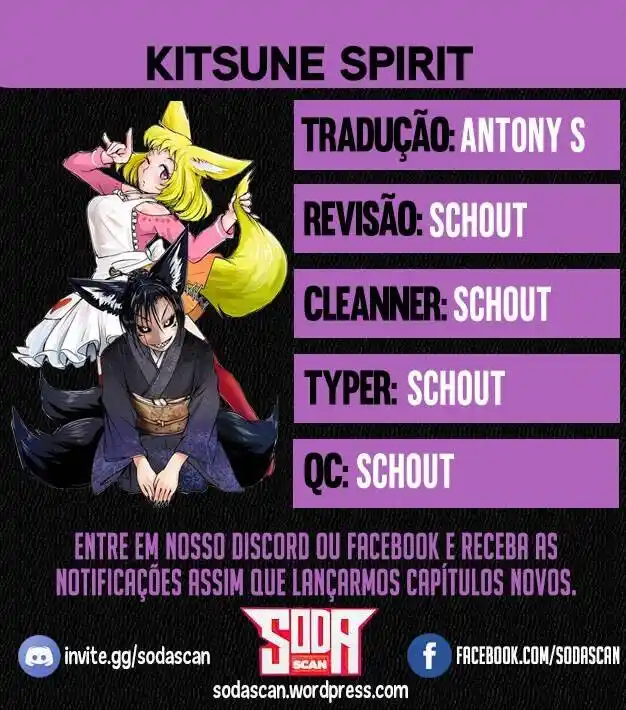 Kitsune Spirit 42 página 1