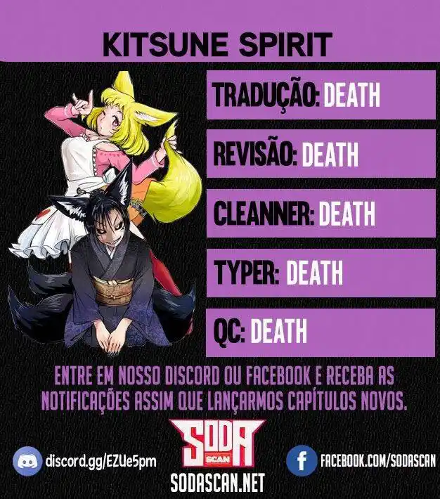 Kitsune Spirit 35 página 1