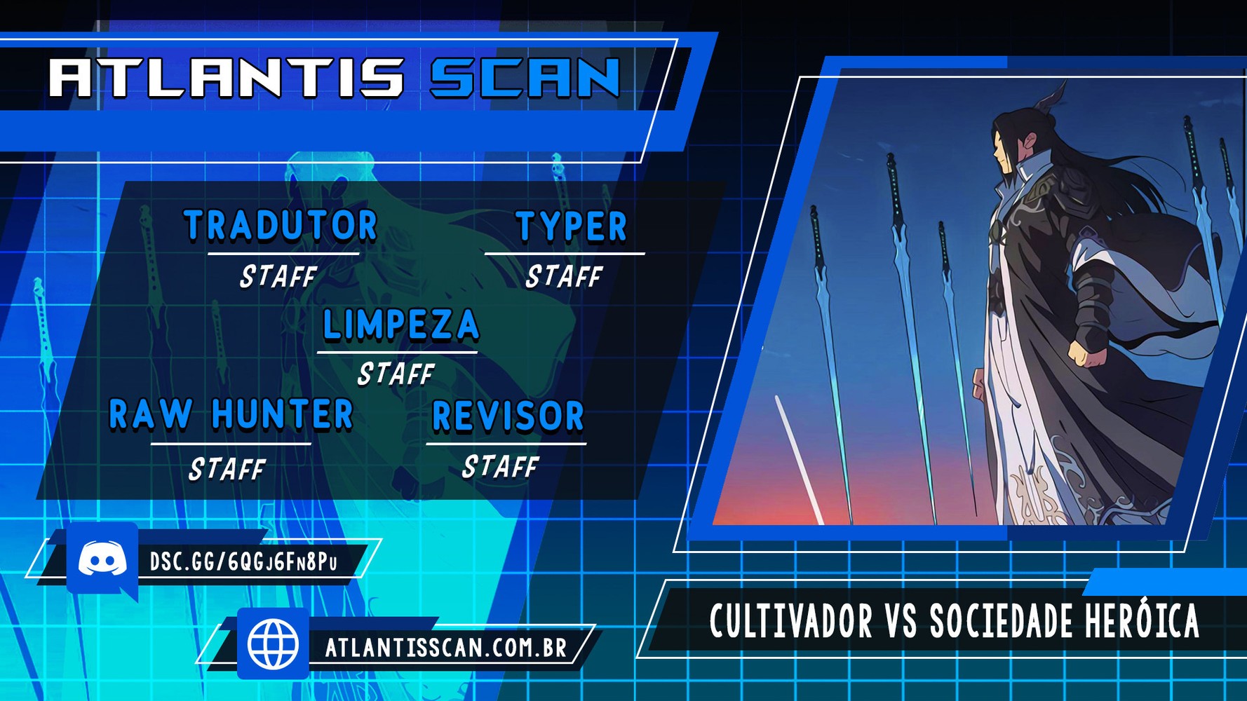 Cultivator Against Hero Society 220 página 1