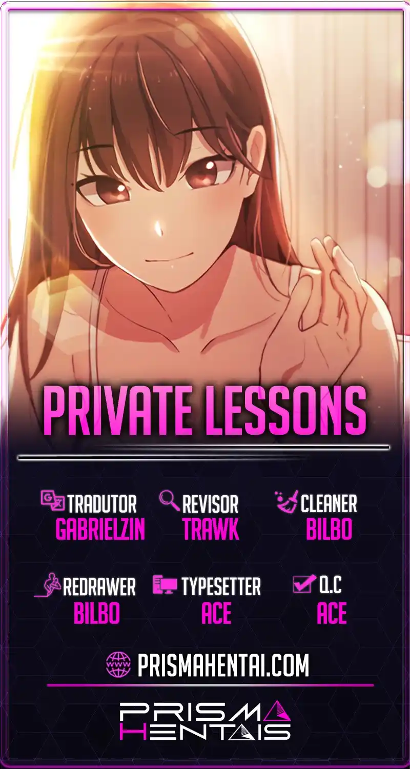 Private Tutoring in These Trying Times 98 página 1