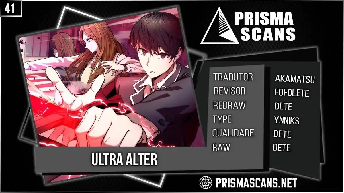 Ultra Alter 41 página 1