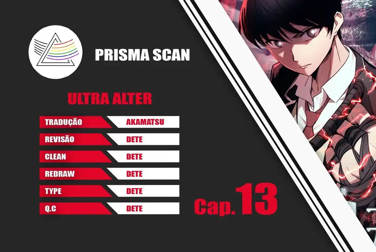 Ultra Alter 13 página 1