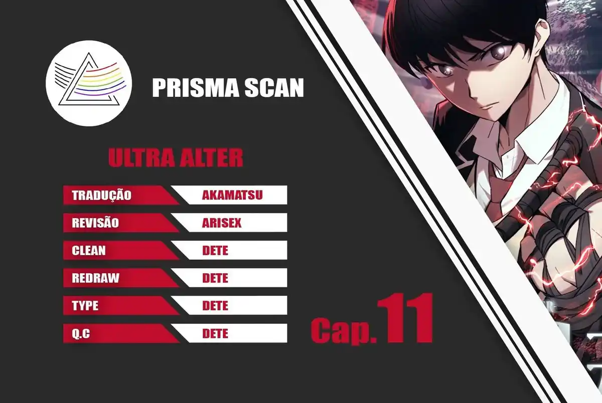 Ultra Alter 11 página 1