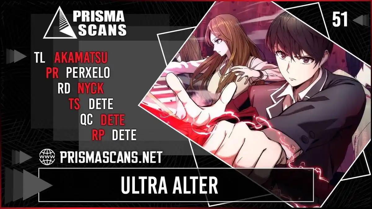 Ultra Alter 51 página 1