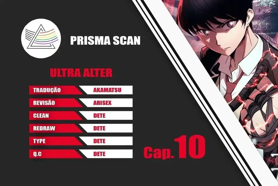 Ultra Alter 10 página 1