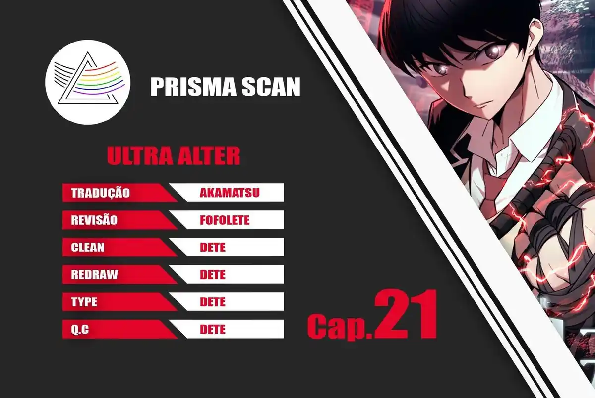 Ultra Alter 21 página 1