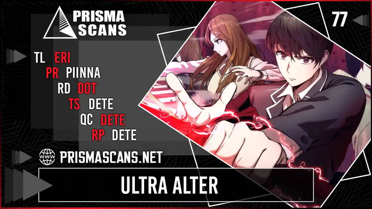 Ultra Alter 77 página 1