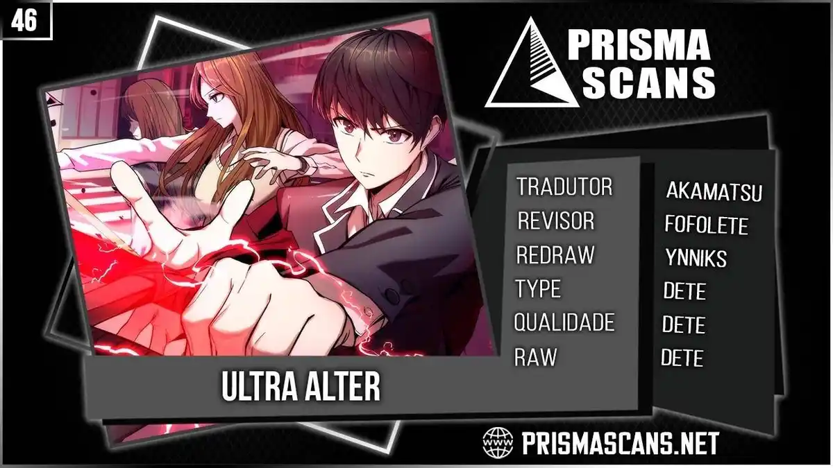 Ultra Alter 46 página 1