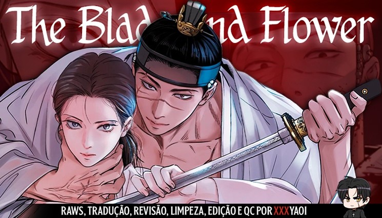 The Blade And The Flower 13 página 1