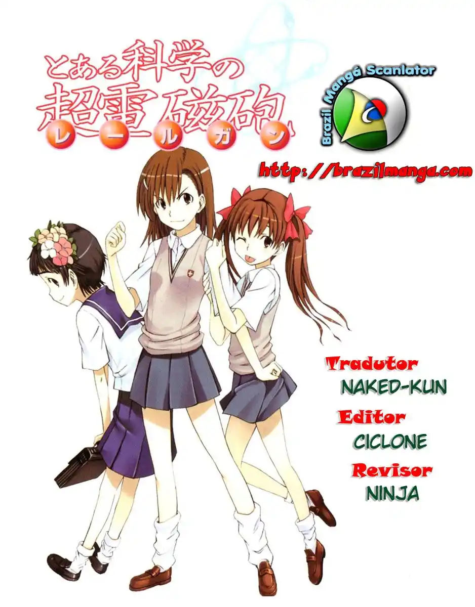 Toaru Kagaku no Railgun 29 página 1