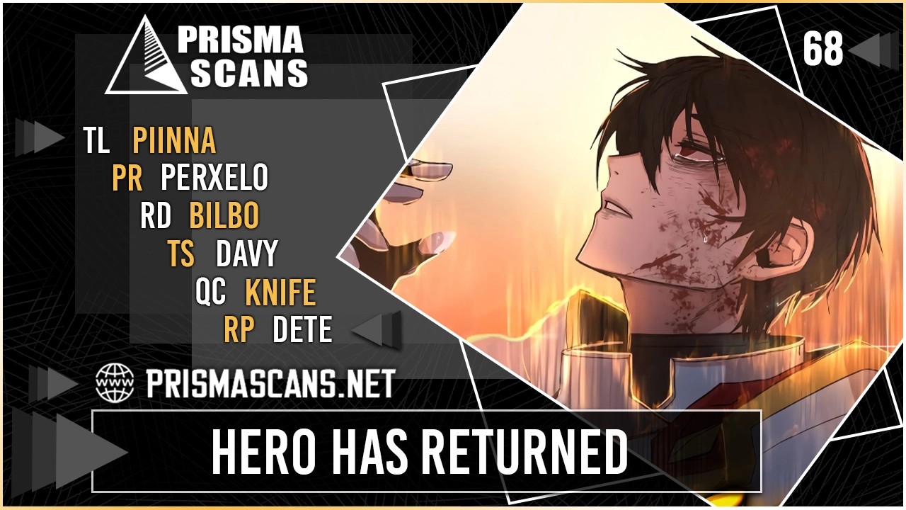 Yongsaga Dol Awassda - Hero Has Returned 68 página 1