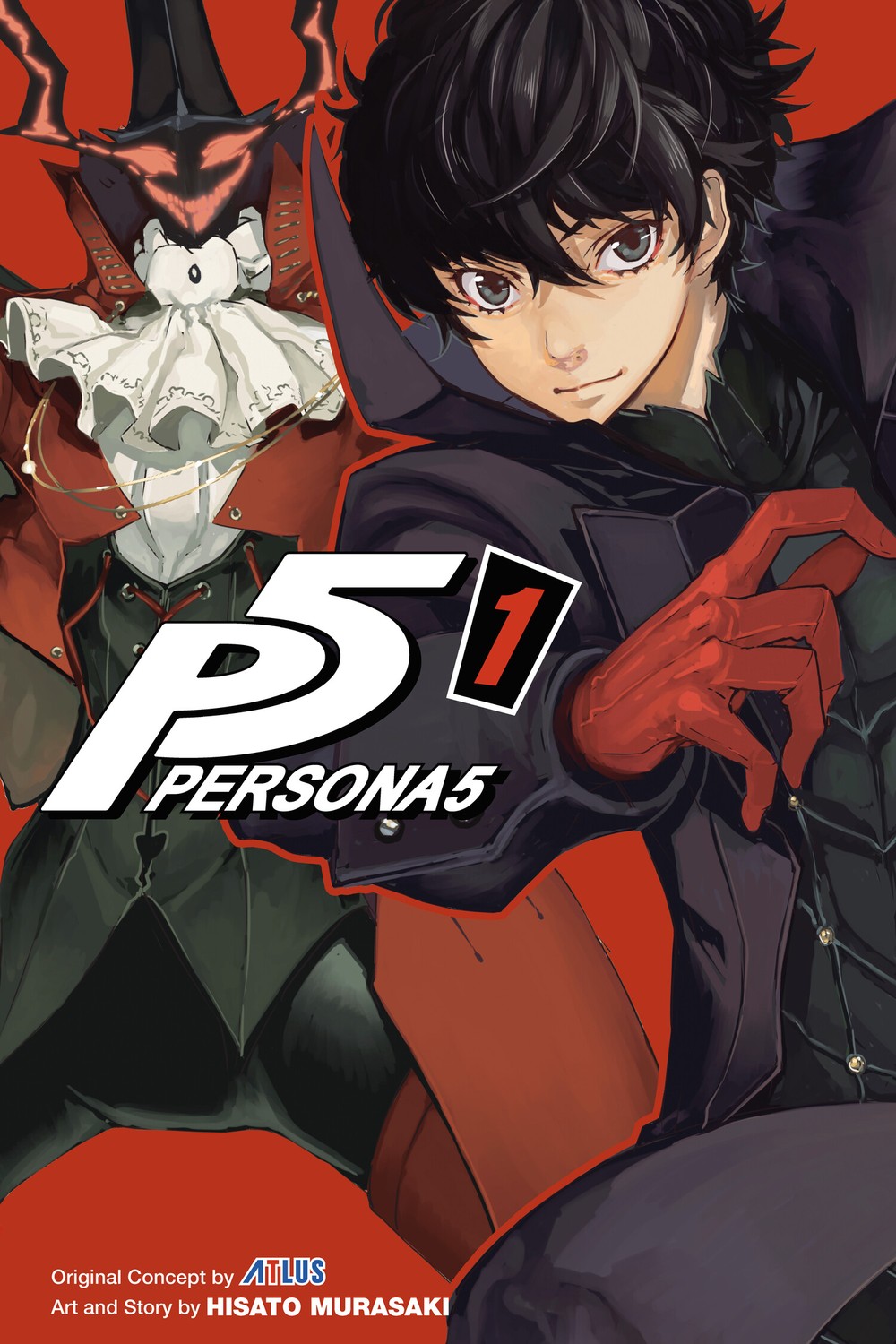 Shin Megami Tensei: Persona 5 01 página 2