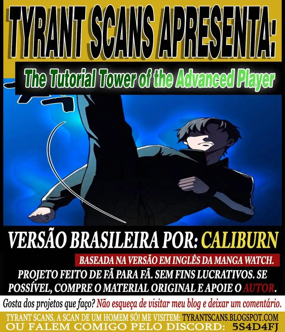 The Tutorial Tower of the Advanced Player 22 página 1